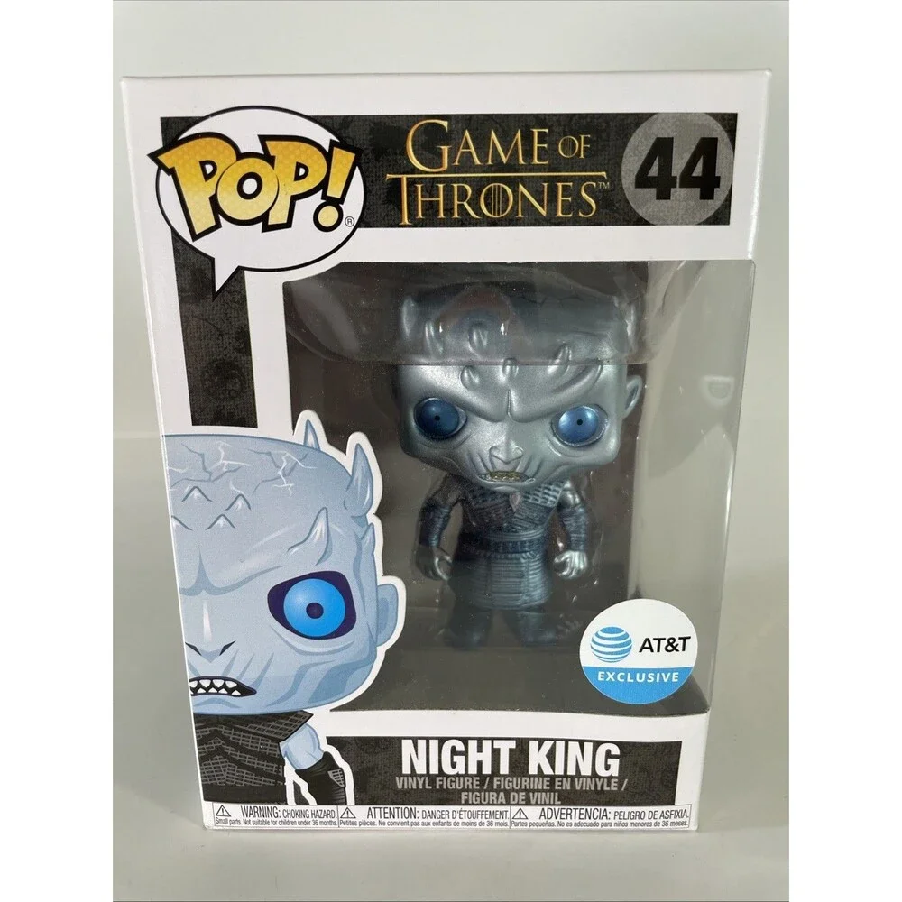 Funko Pop! Game Of Thrones: Night King #44 AT&T Exclusive